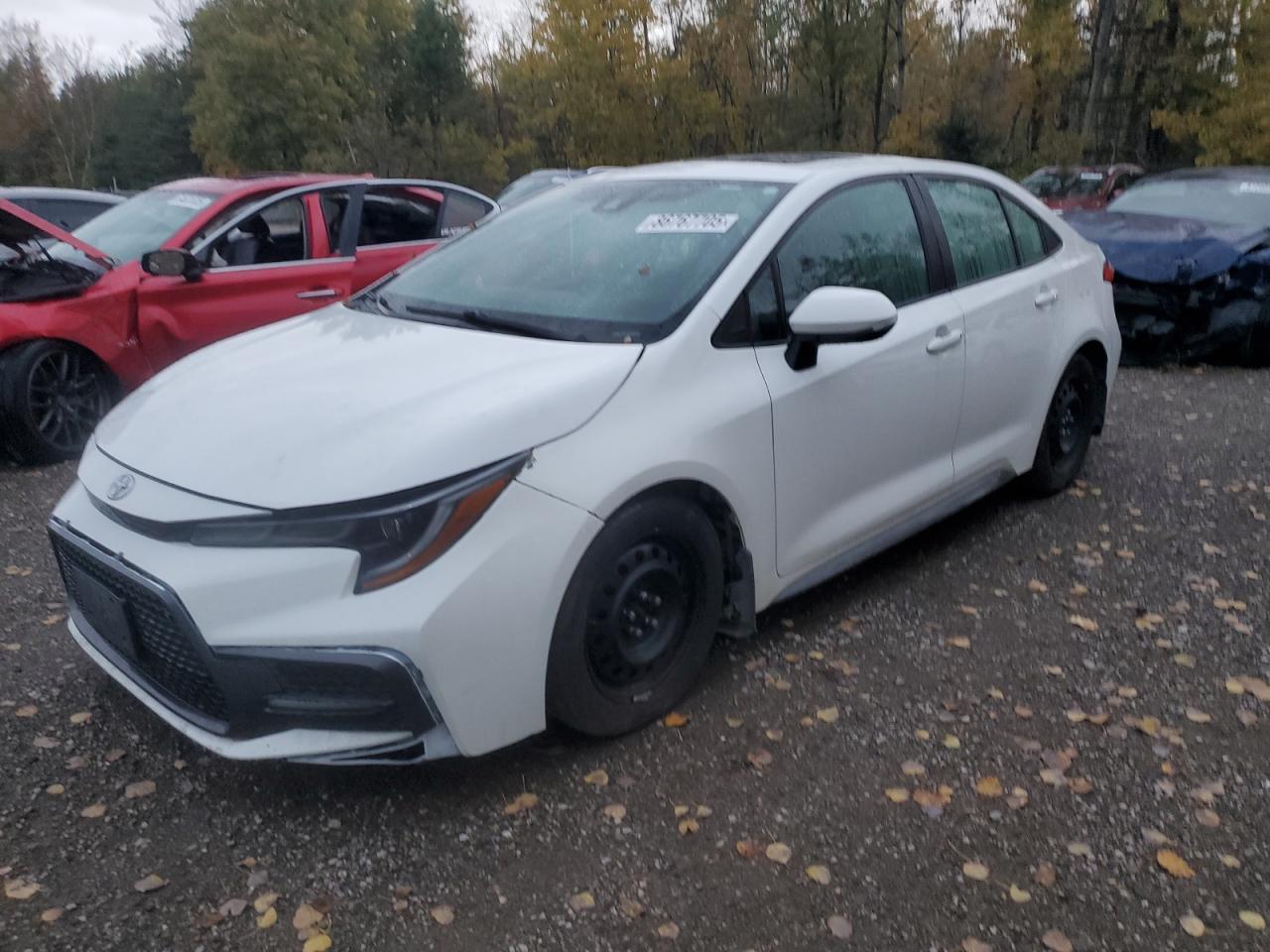 2020 TOYOTA COROLLA