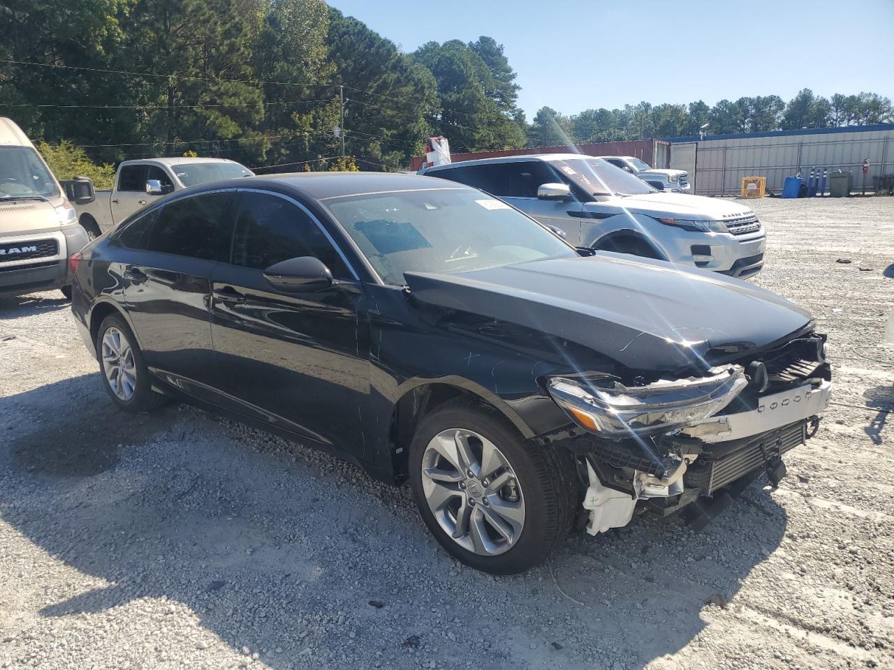 2019 HONDA ACCORD