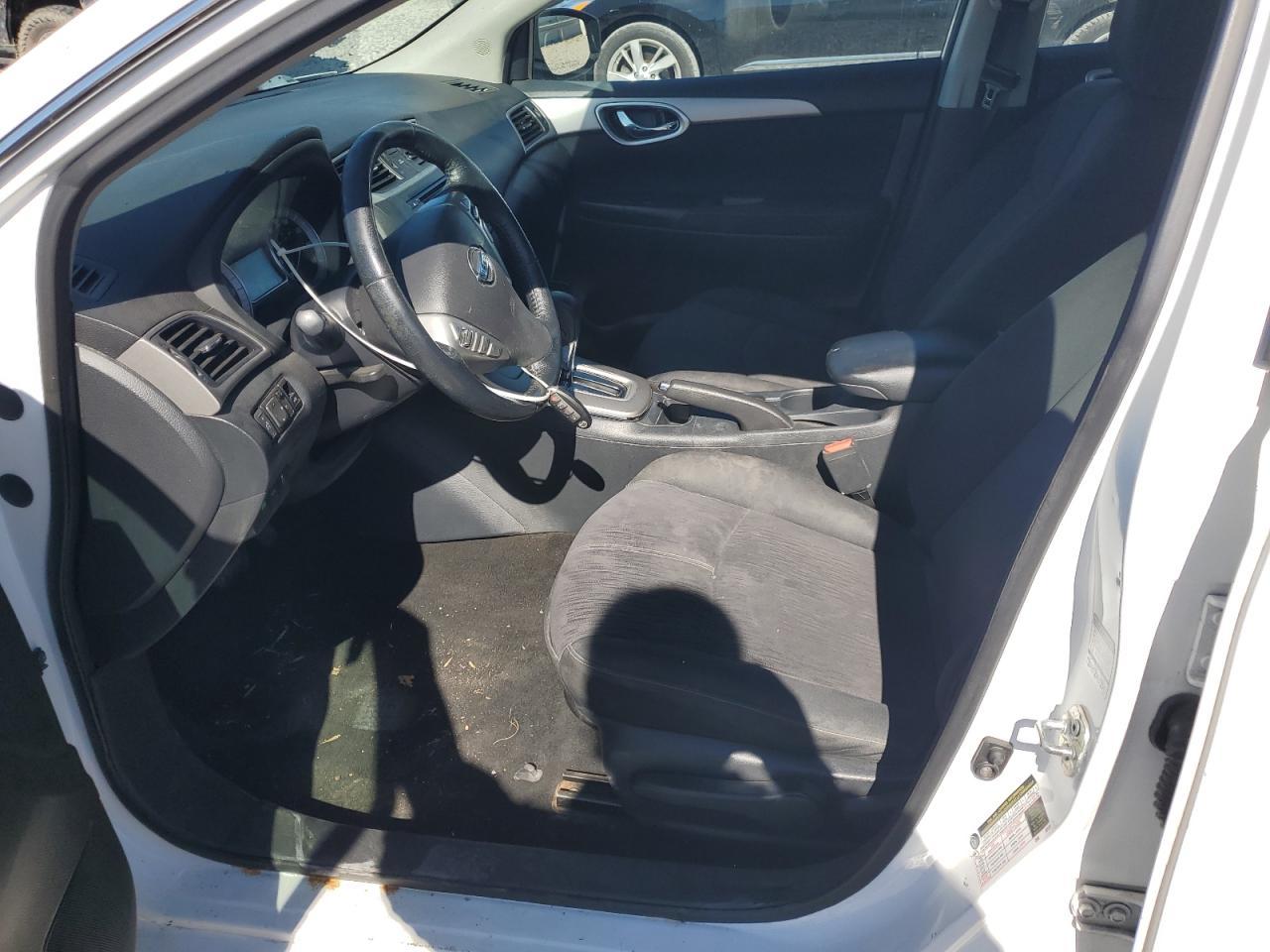 2015 NISSAN SENTRA