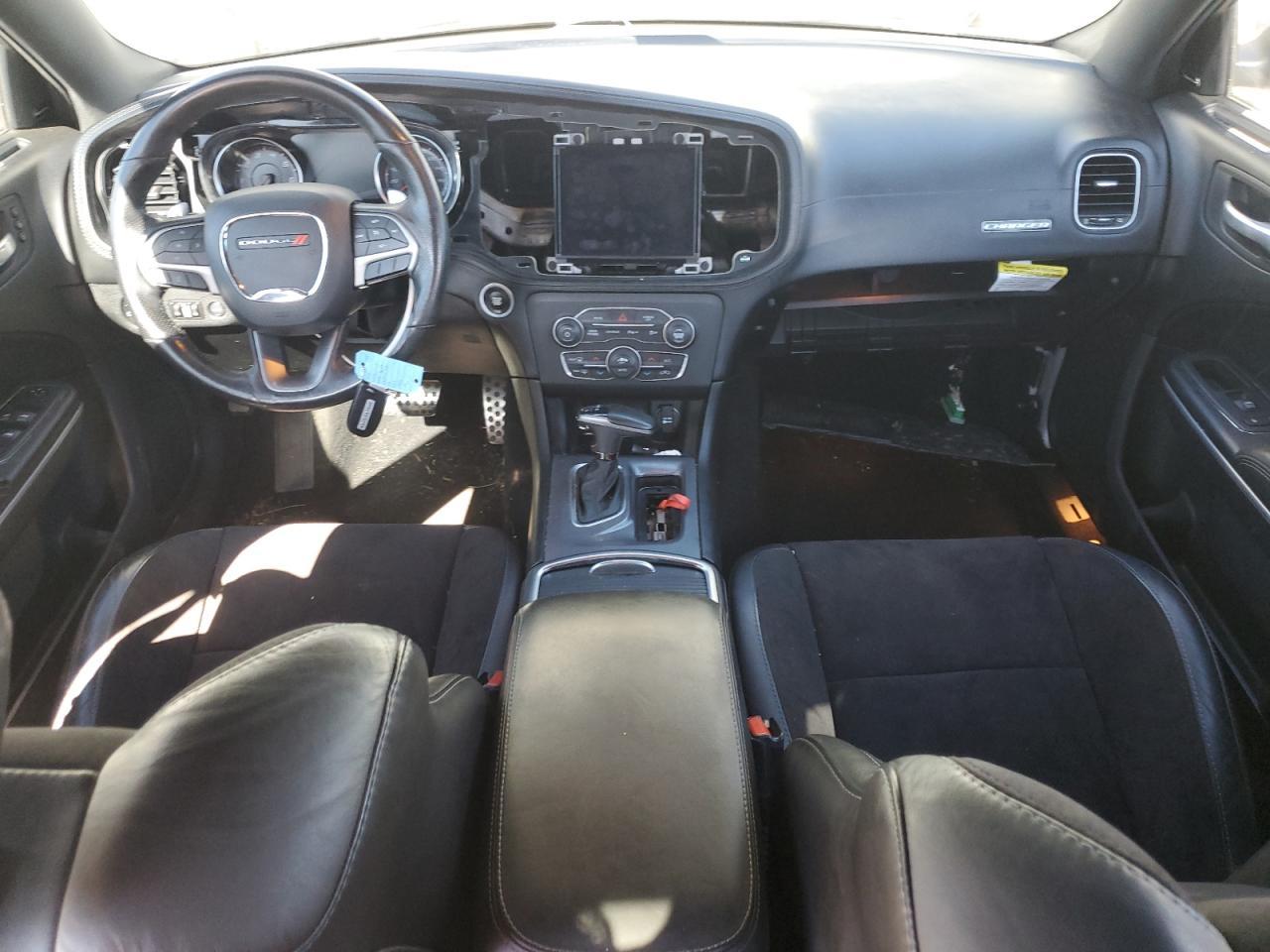 2019 DODGE CHARGER