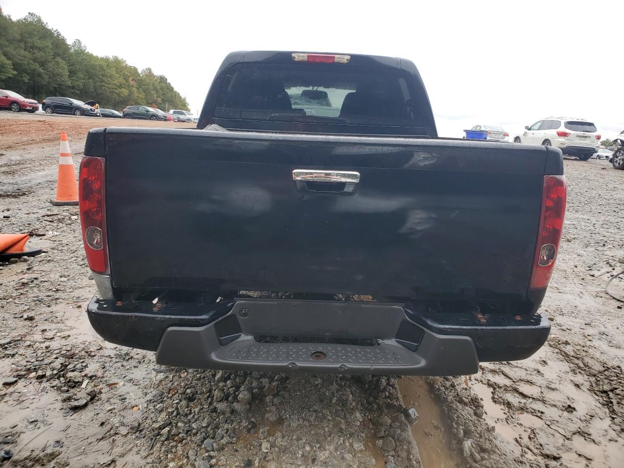 2011 CHEVROLET COLORADO