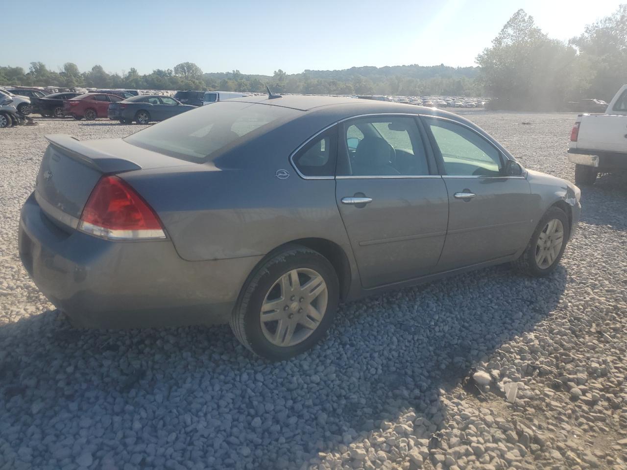 2007 CHEVROLET IMPALA
