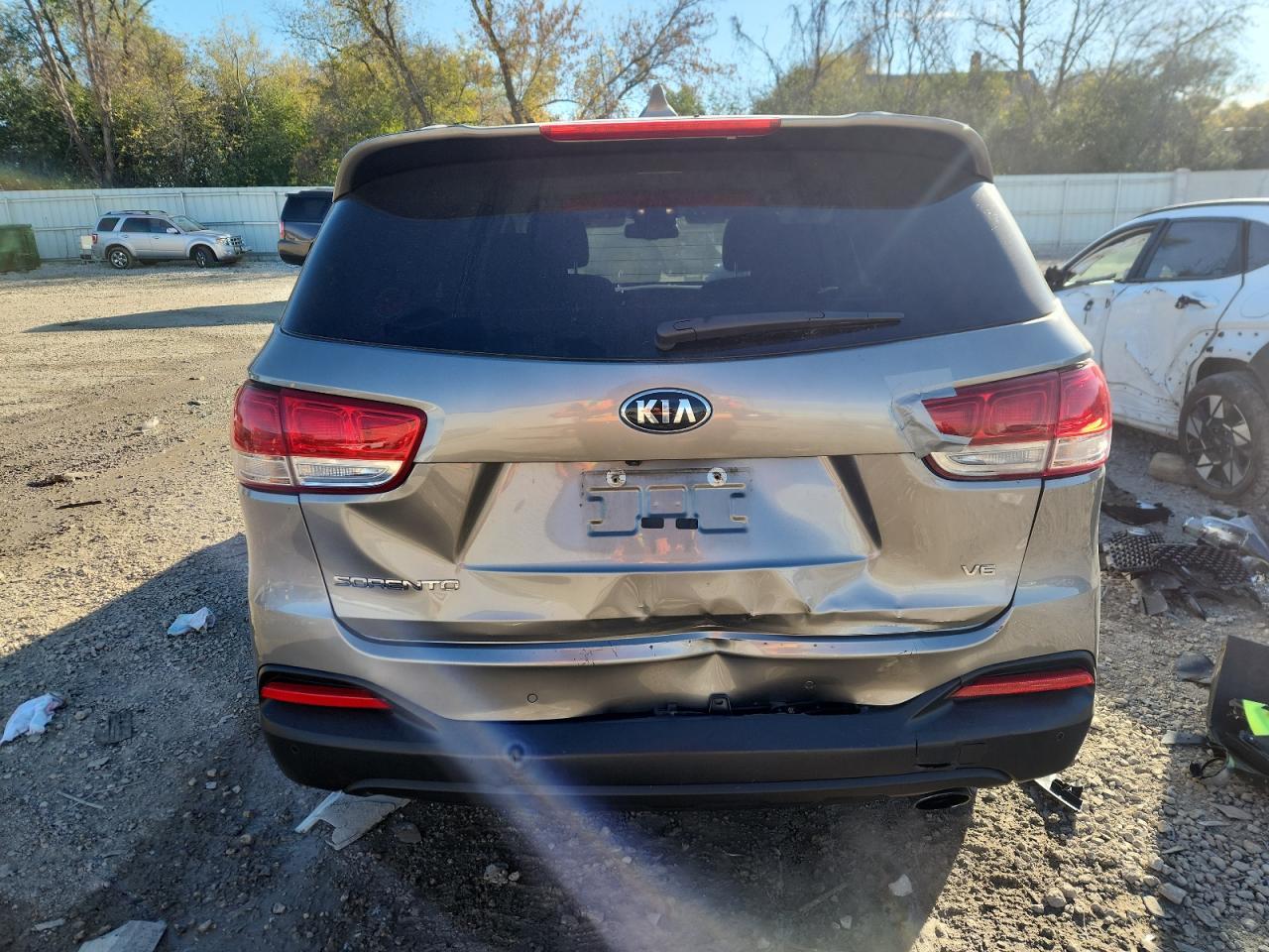 2017 KIA SORENTO