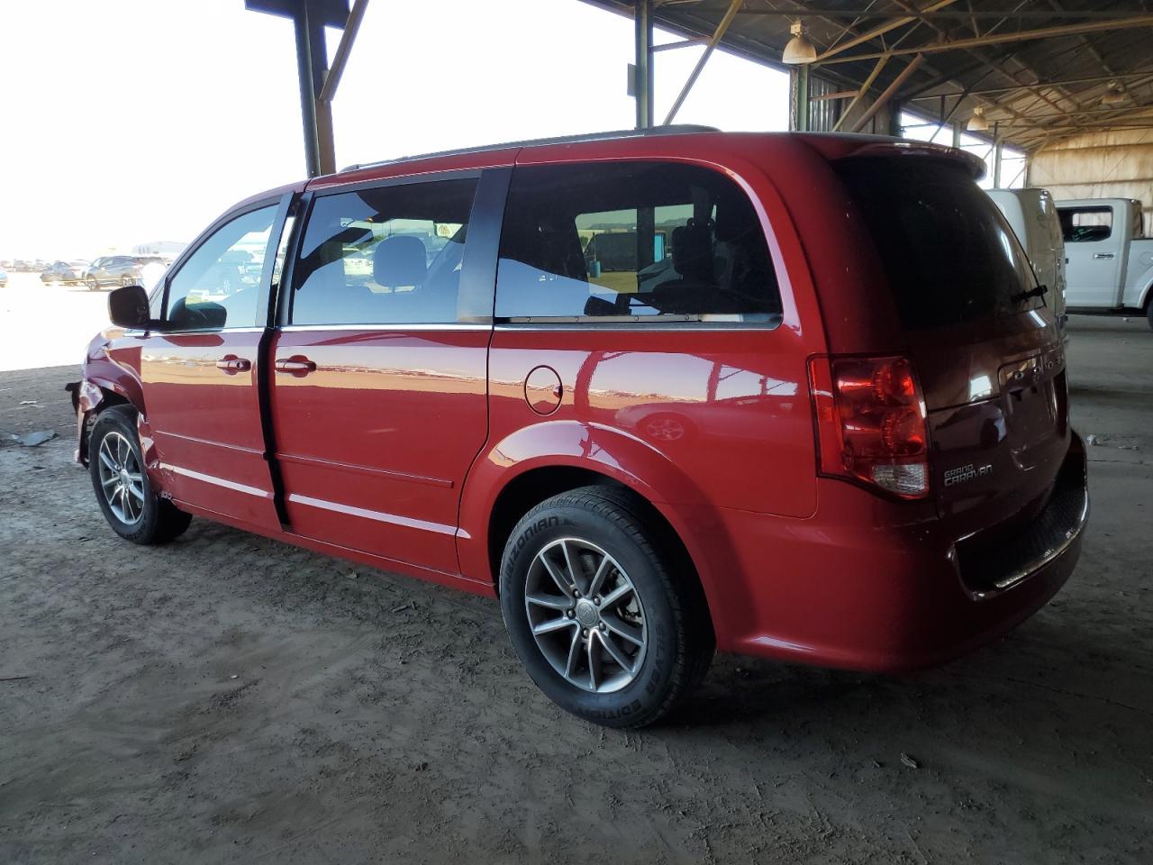 2015 DODGE GRAND CARAVAN