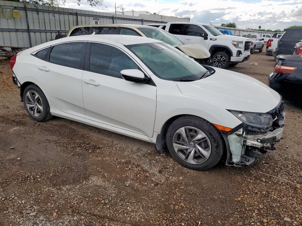 2020 HONDA CIVIC