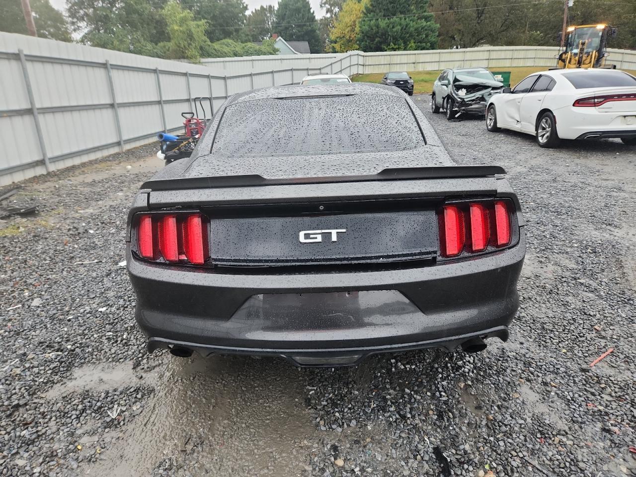 2015 FORD MUSTANG