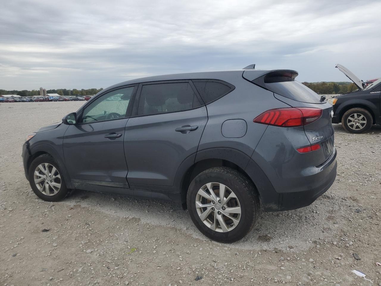 2019 HYUNDAI TUCSON