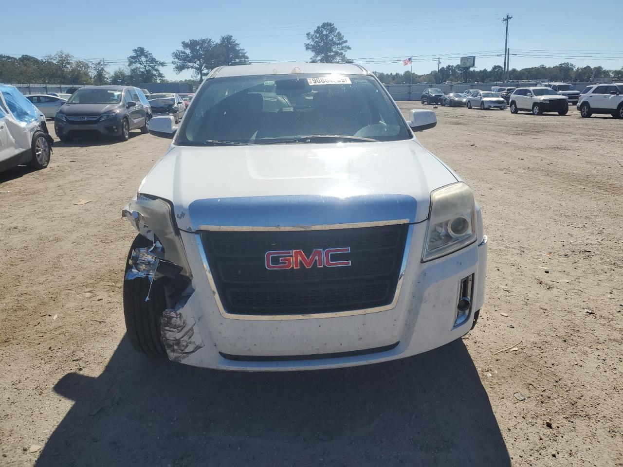 2013 GMC Terrain