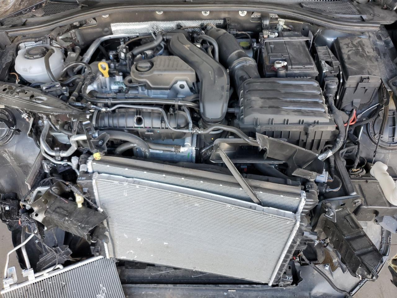 2025 VOLKSWAGEN JETTA