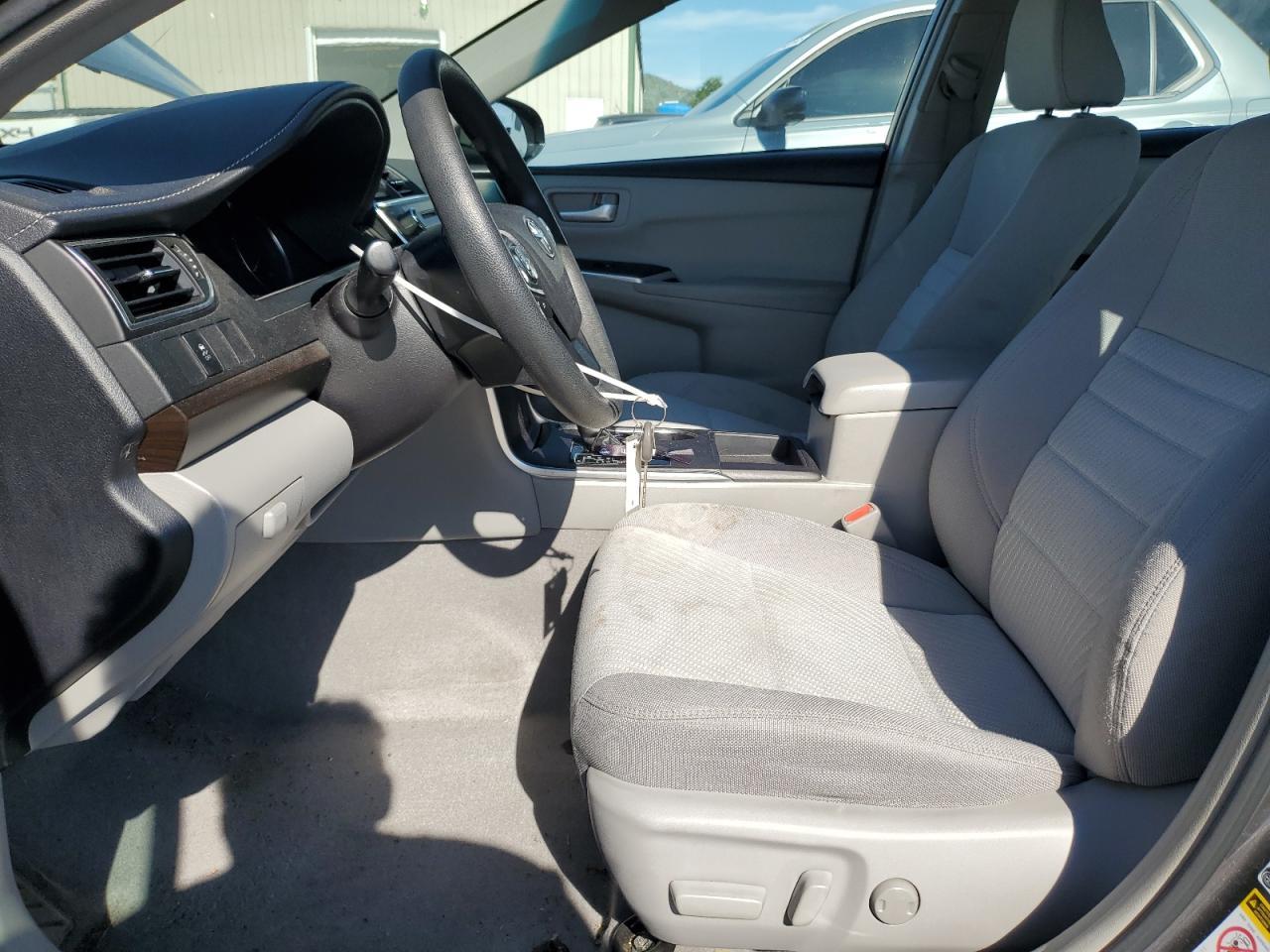 2017 TOYOTA CAMRY