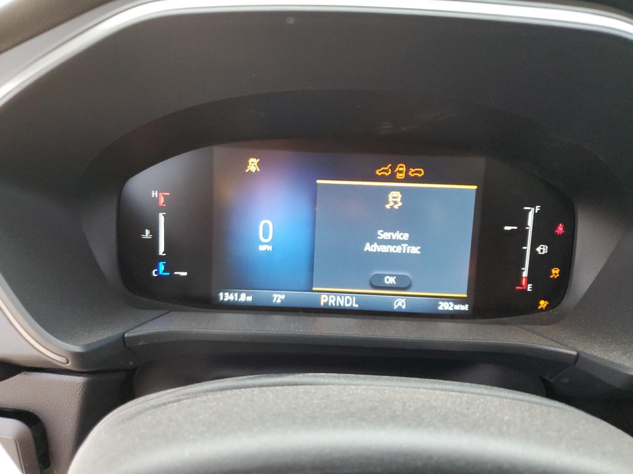 2025 FORD ESCAPE