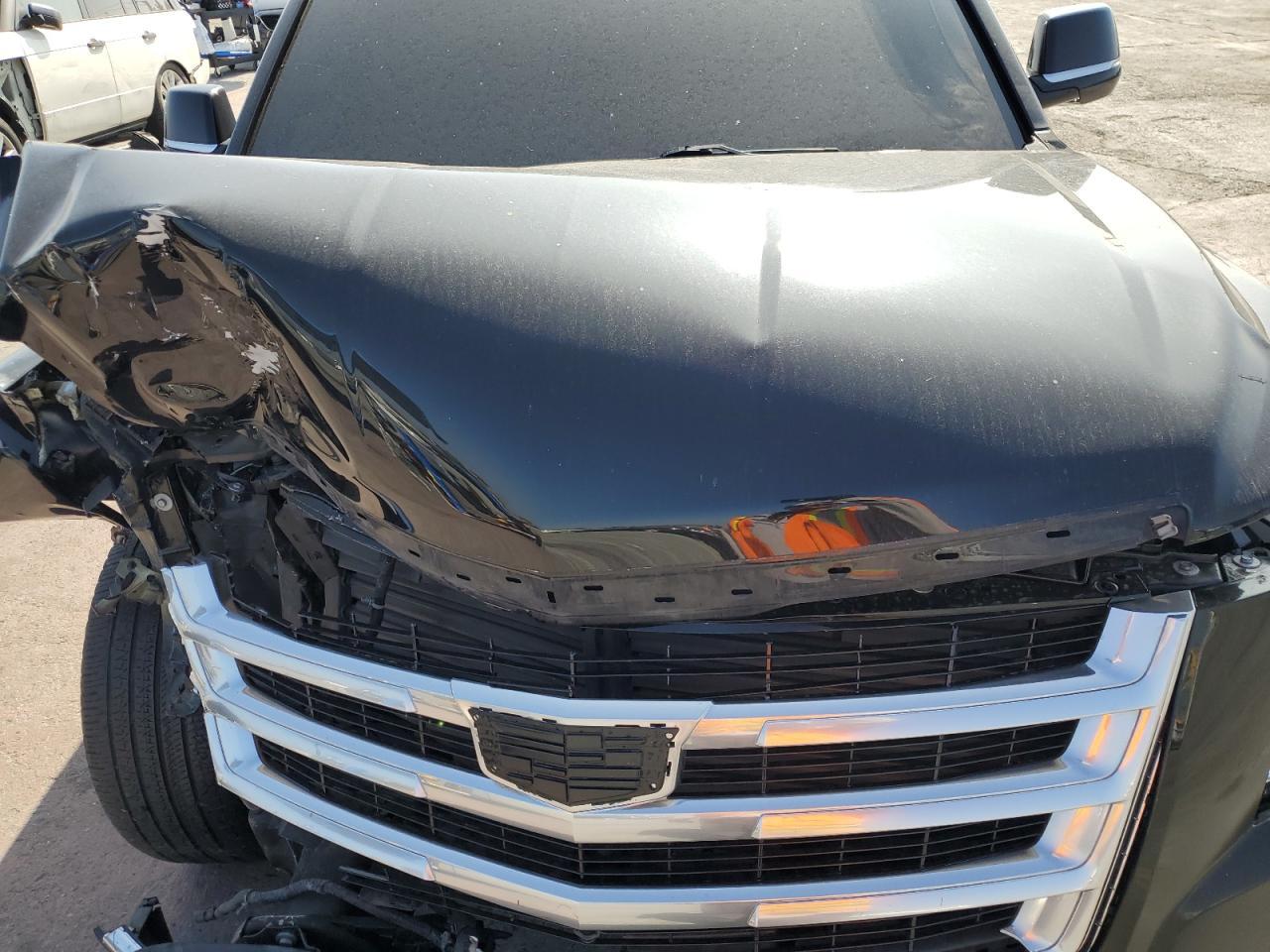 2018 CADILLAC ESCALADE