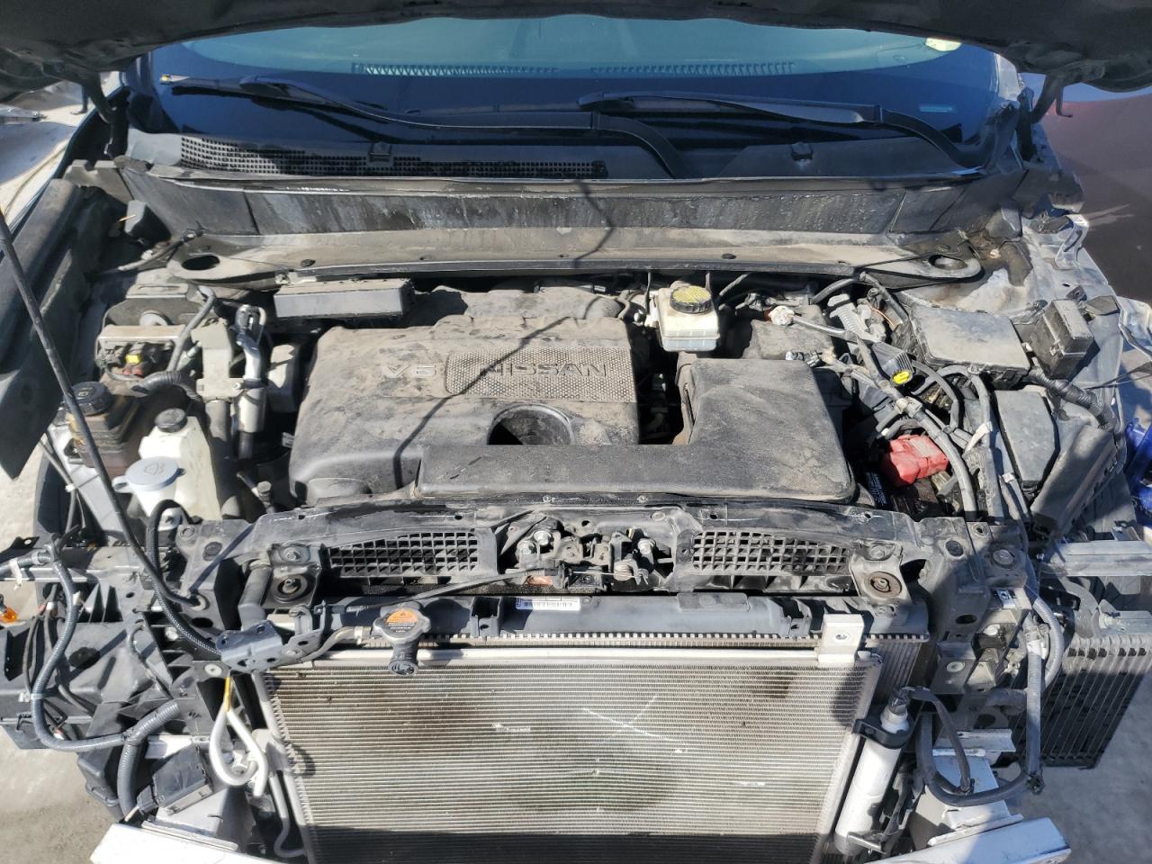 2018 NISSAN PATHFINDER