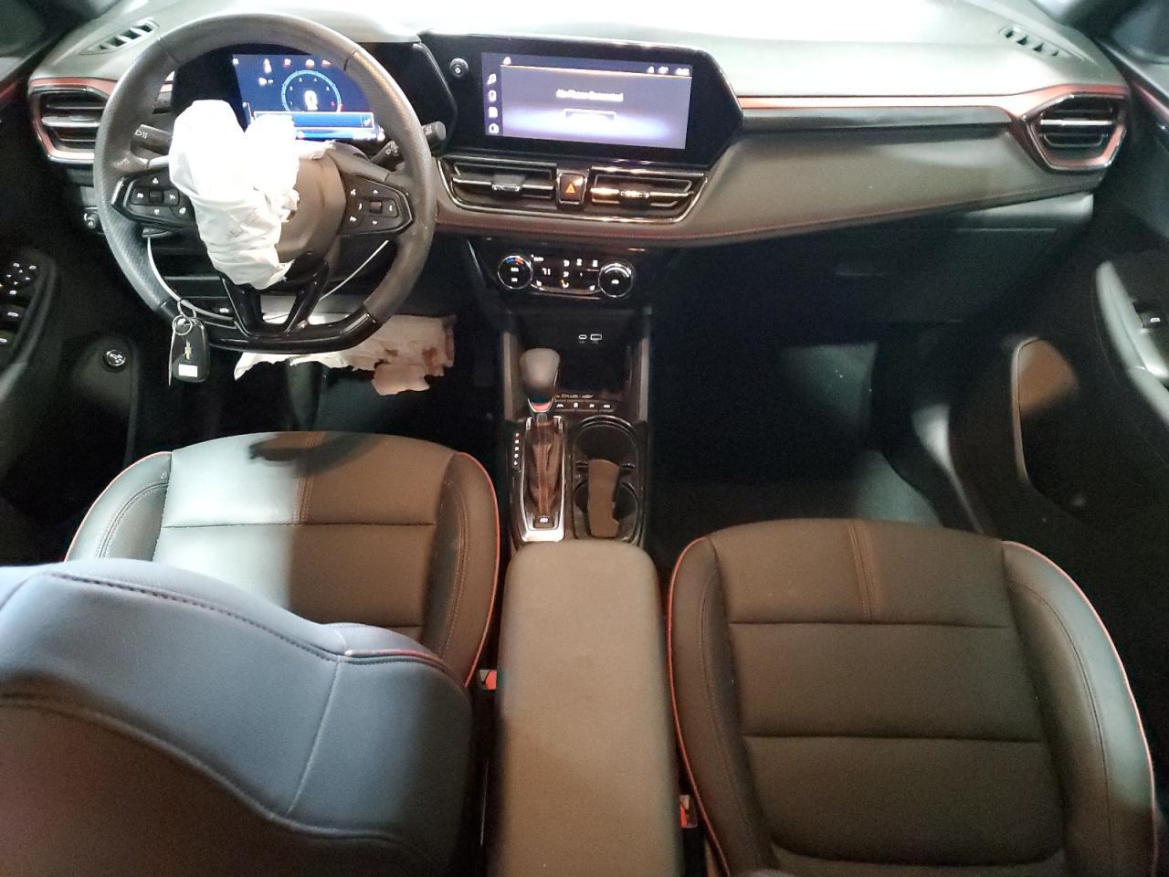 2025 CHEVROLET Trailblazer
