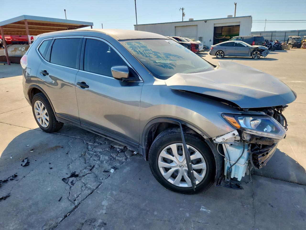 2016 NISSAN ROGUE