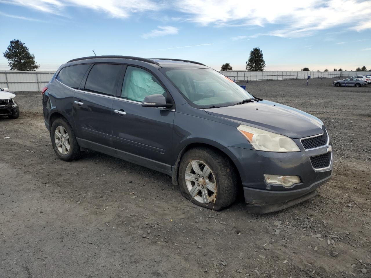 2011 CHEVROLET TRAVERSE