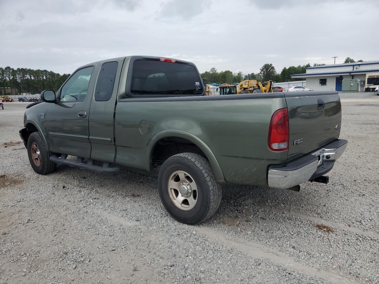 2002 FORD F-150