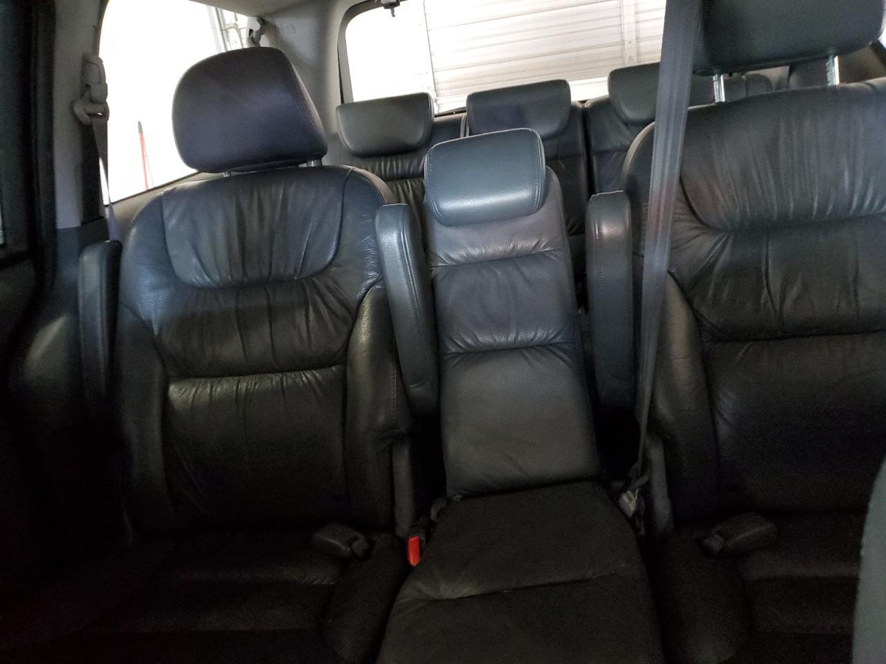 2007 HONDA ODYSSEY