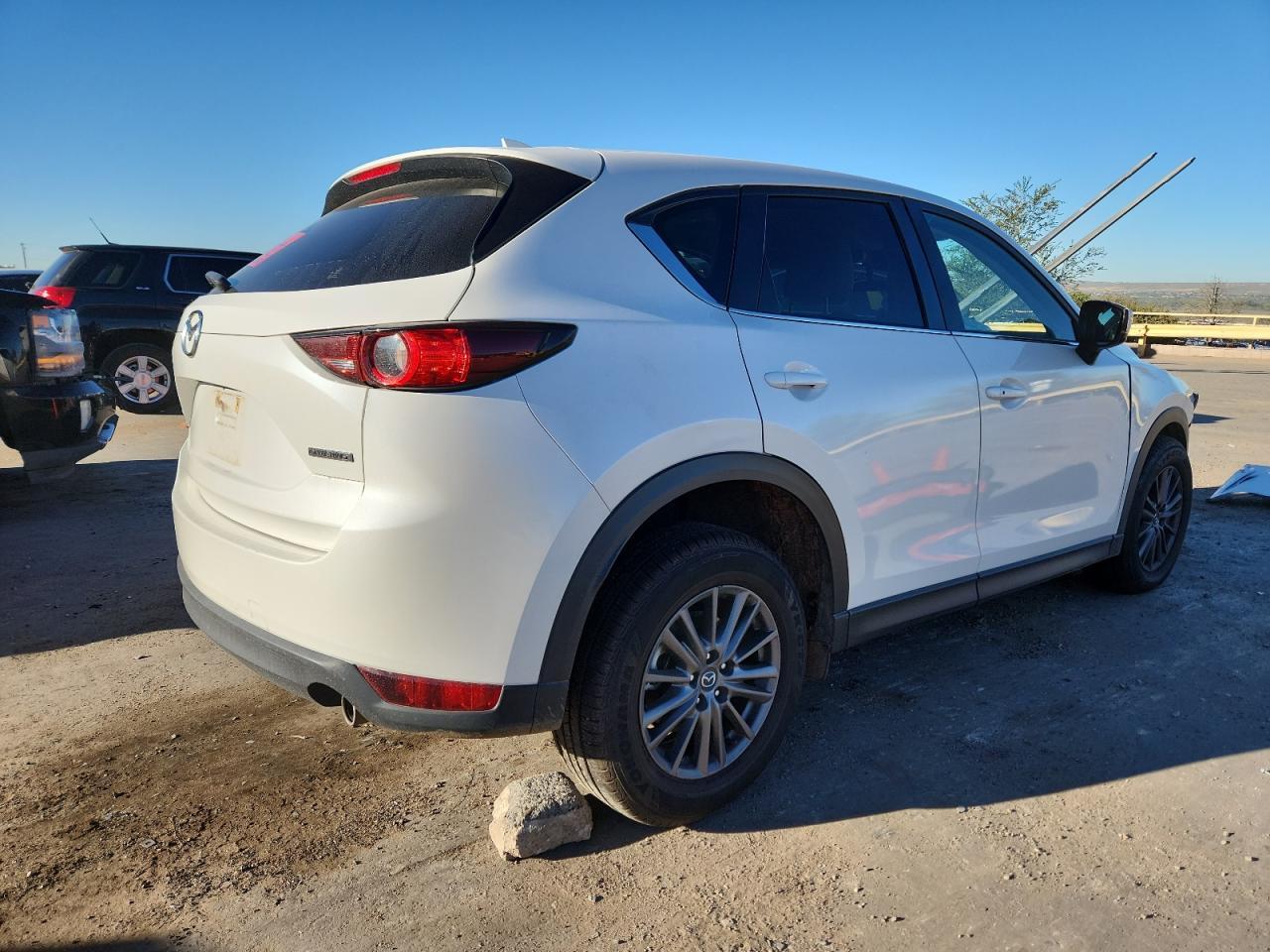 2021 MAZDA CX-5