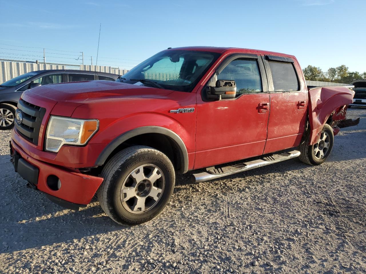 2010 FORD F-150