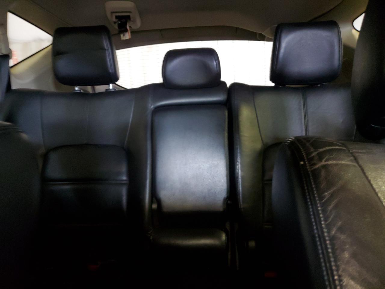 2011 NISSAN MURANO