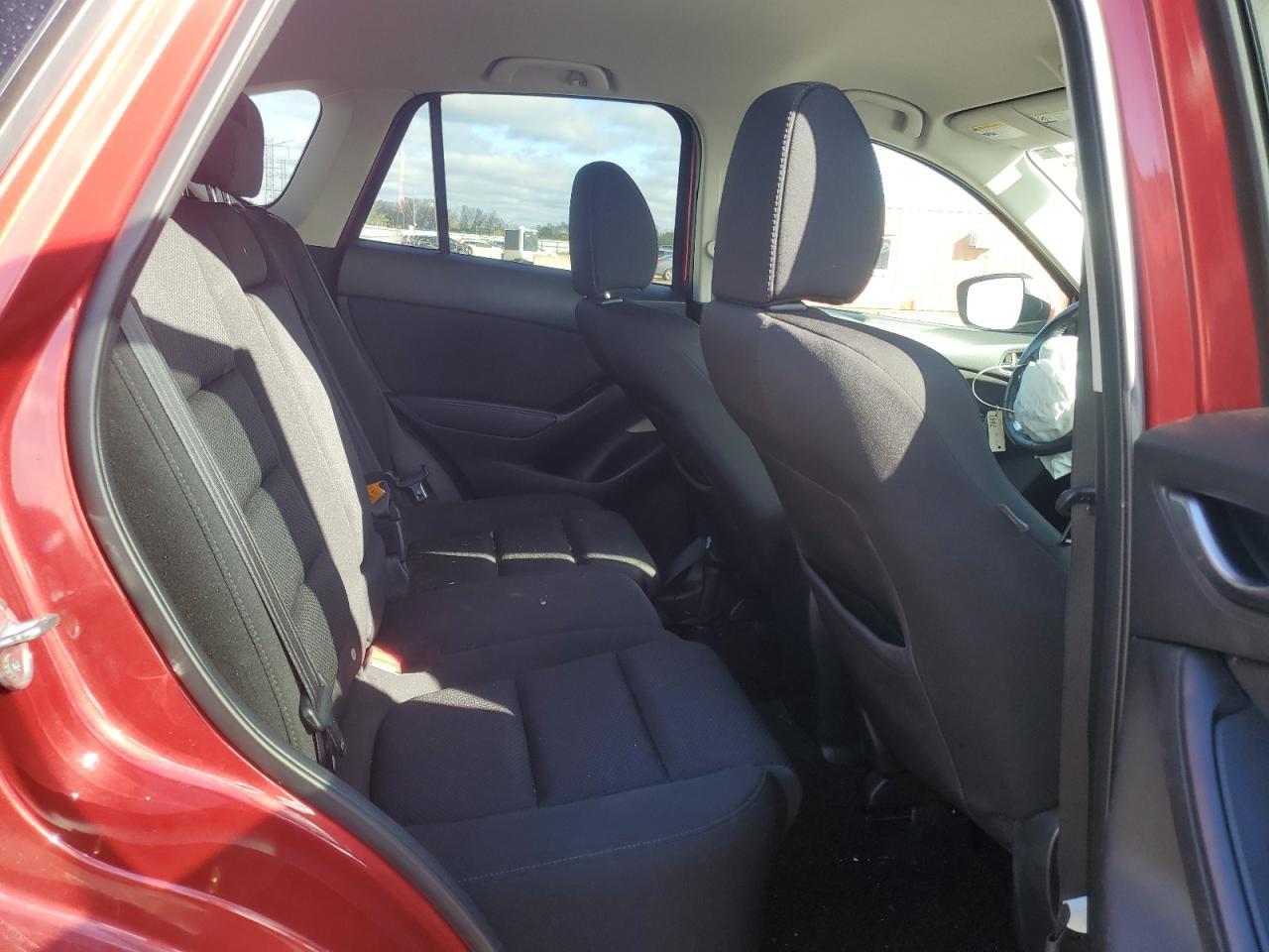 2016 MAZDA CX-5