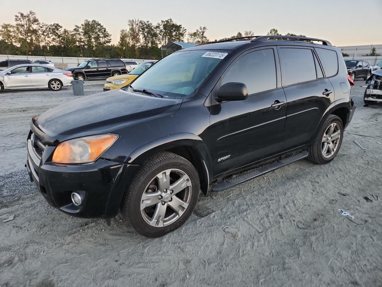 2009 TOYOTA RAV4