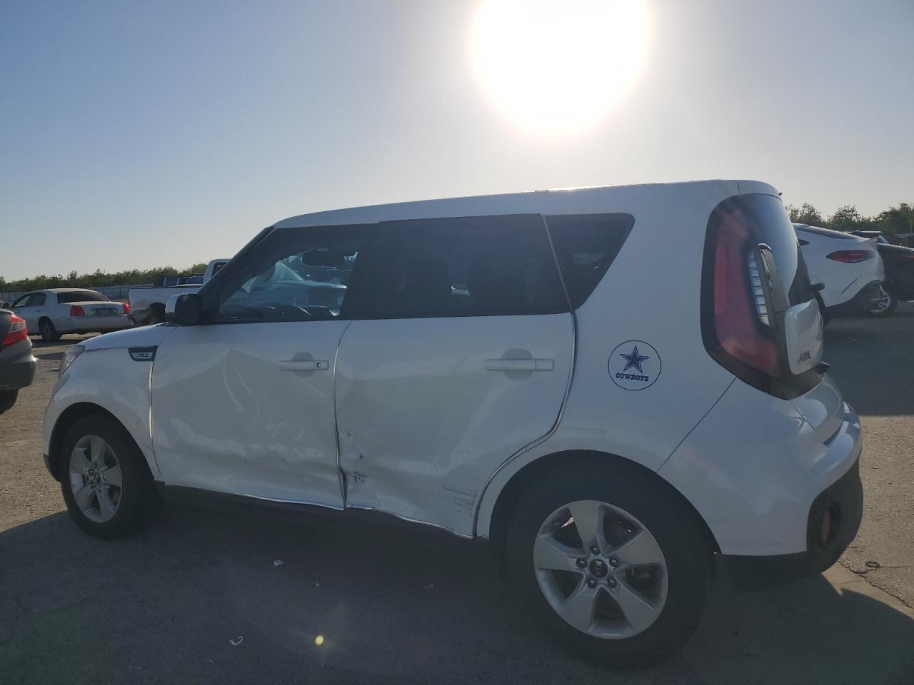 2018 KIA SOUL