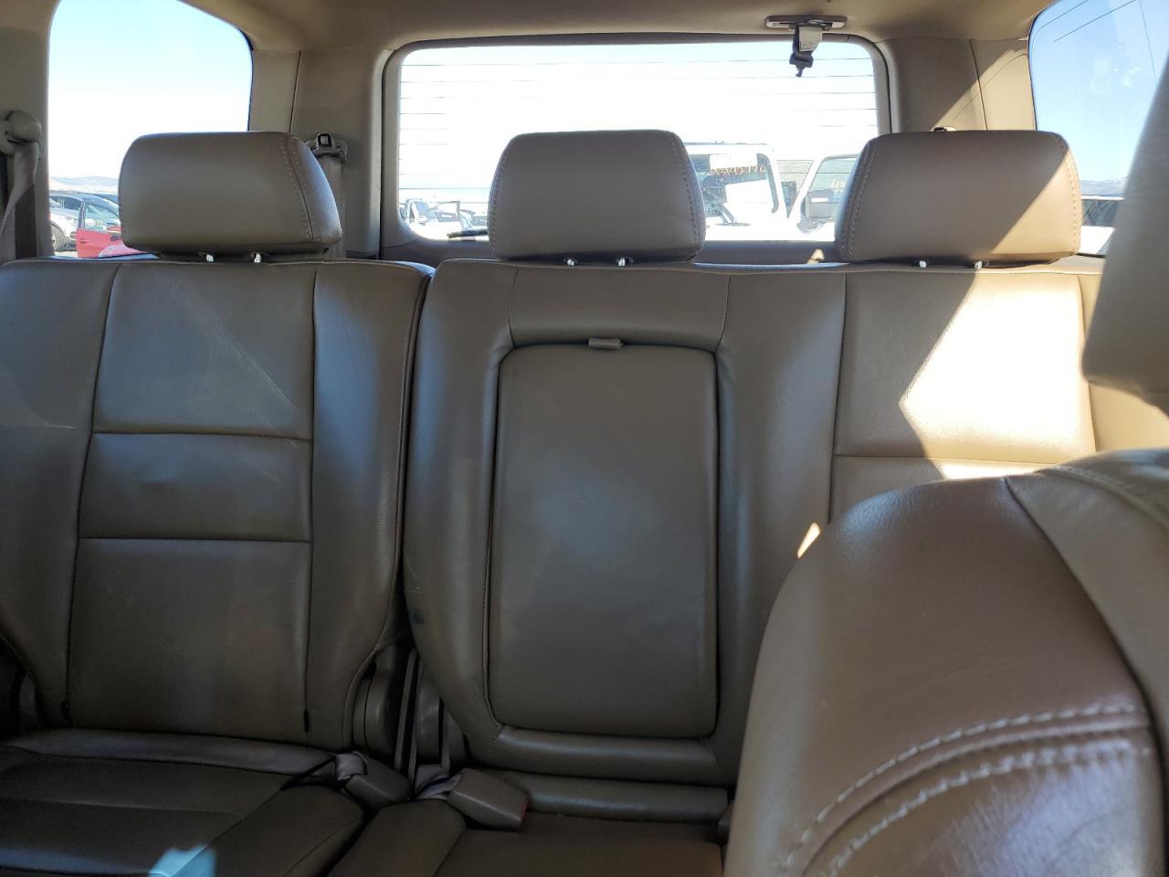 2007 HONDA PILOT