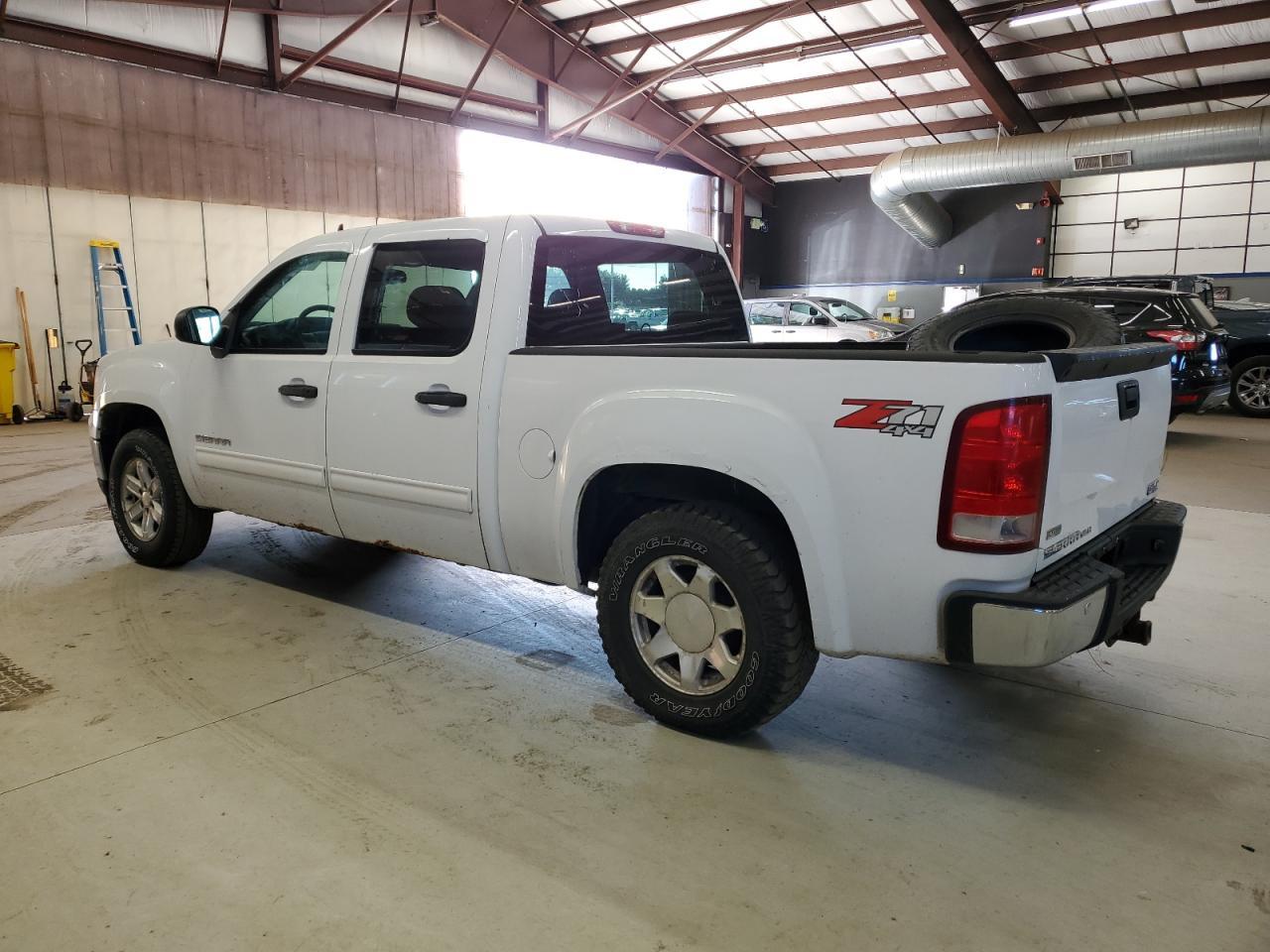 2010 GMC Sierra