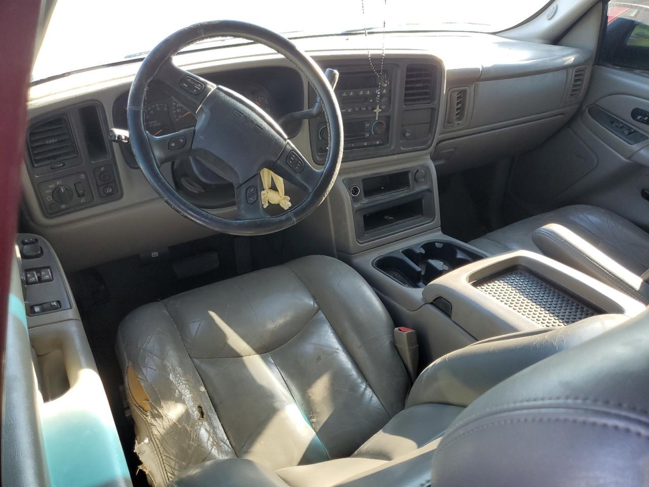2005 GMC Sierra