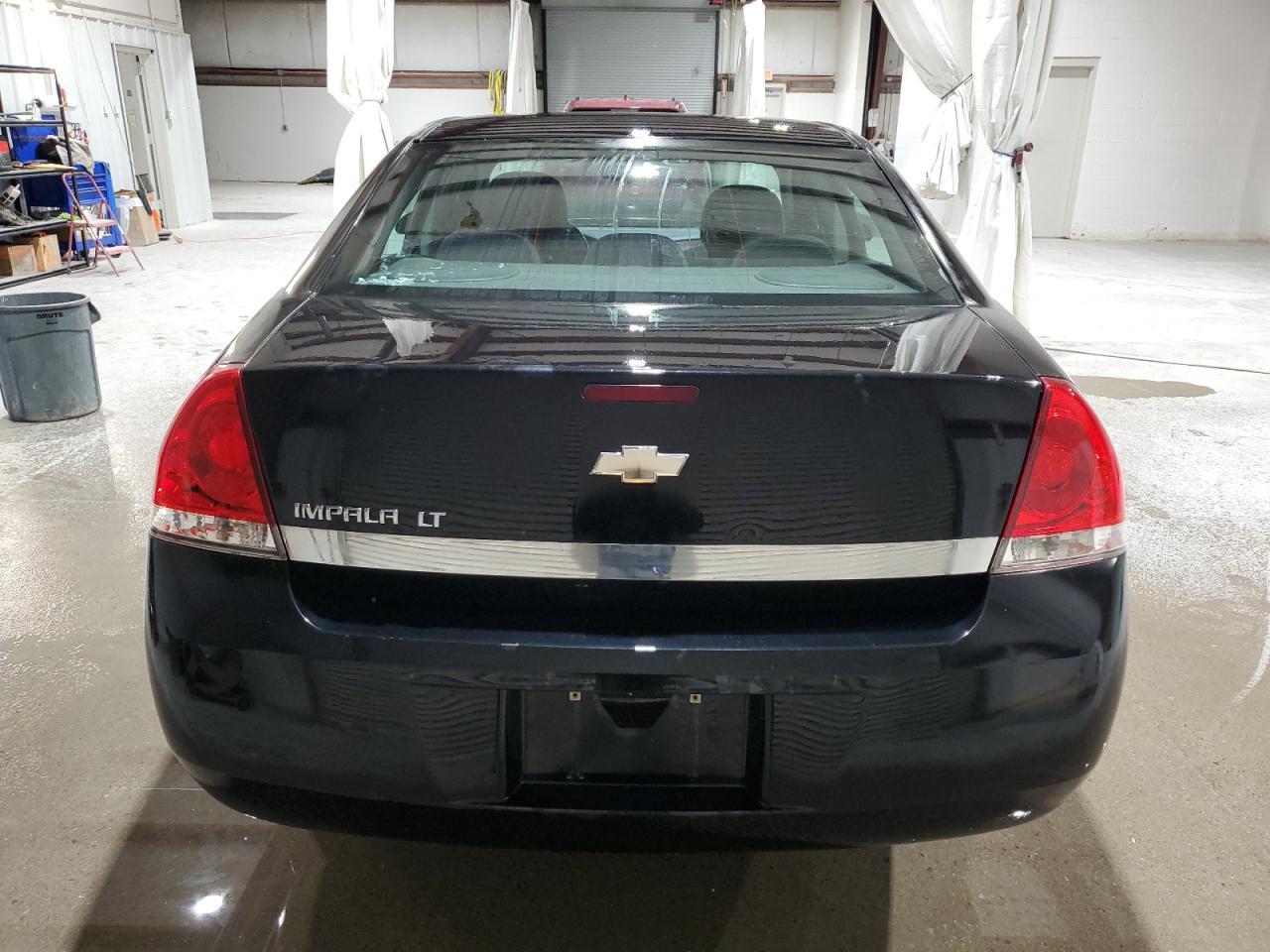 2010 CHEVROLET IMPALA