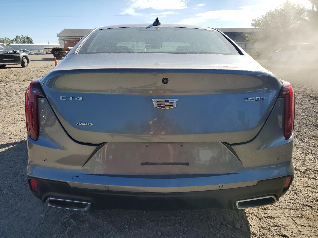 2021 CADILLAC CT4