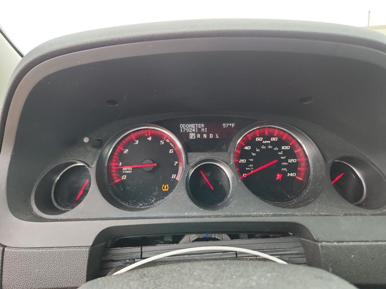 2008 GMC ACADIA