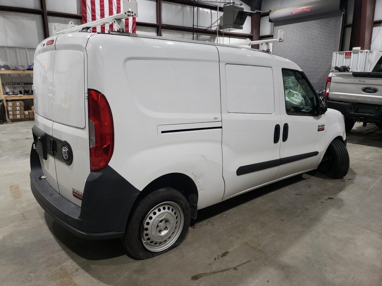 2021 RAM ProMaster City