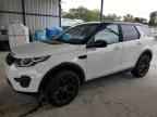 2017 LAND ROVER Discovery Sport