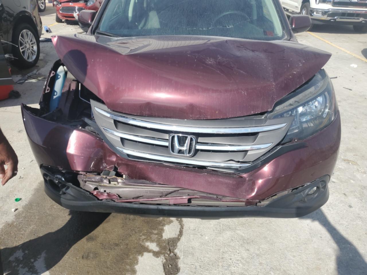2013 HONDA CR-V