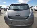 2017 NISSAN LEAF