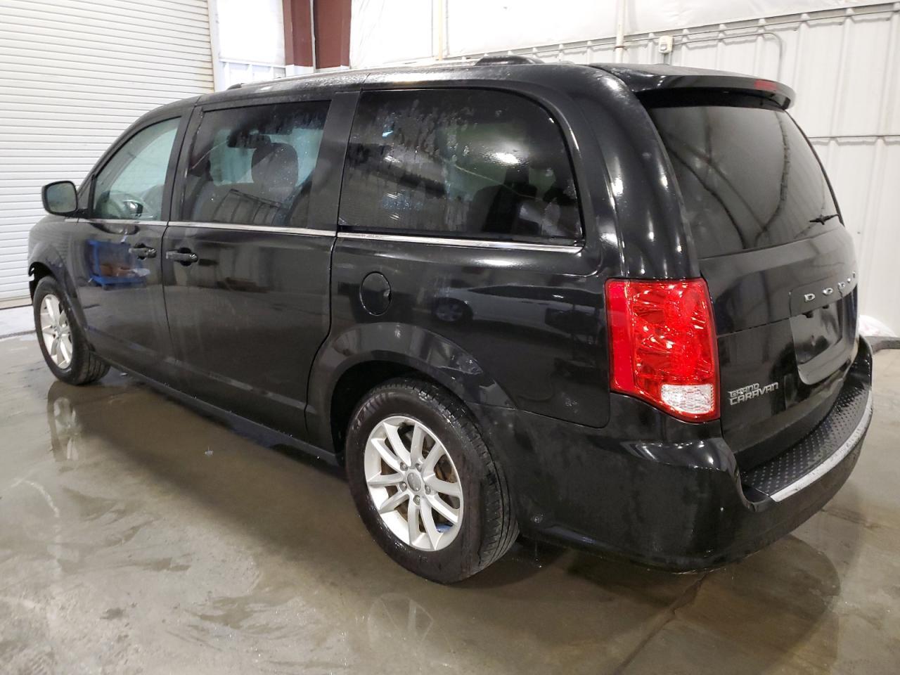 2019 DODGE GRAND CARAVAN