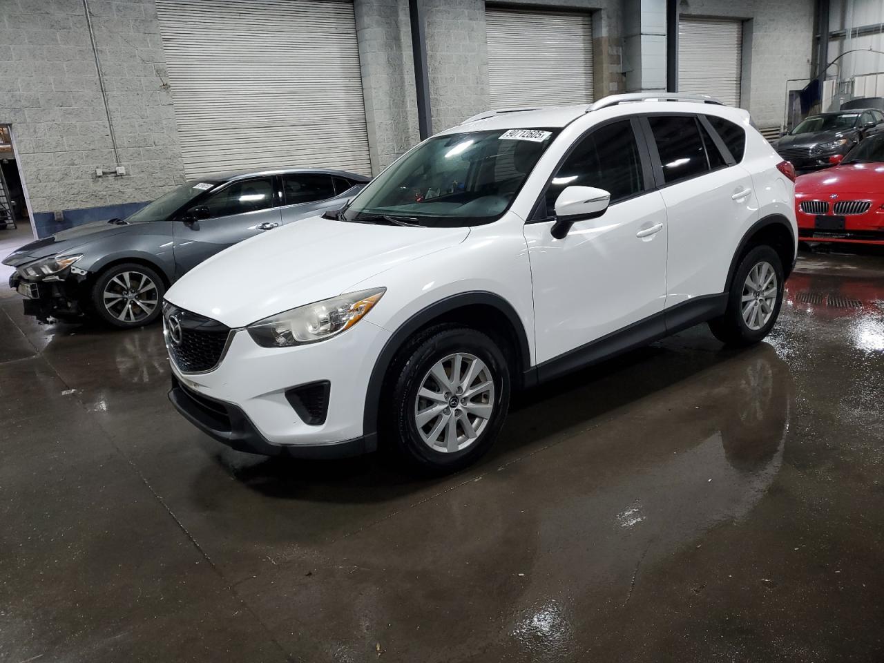2015 MAZDA CX-5