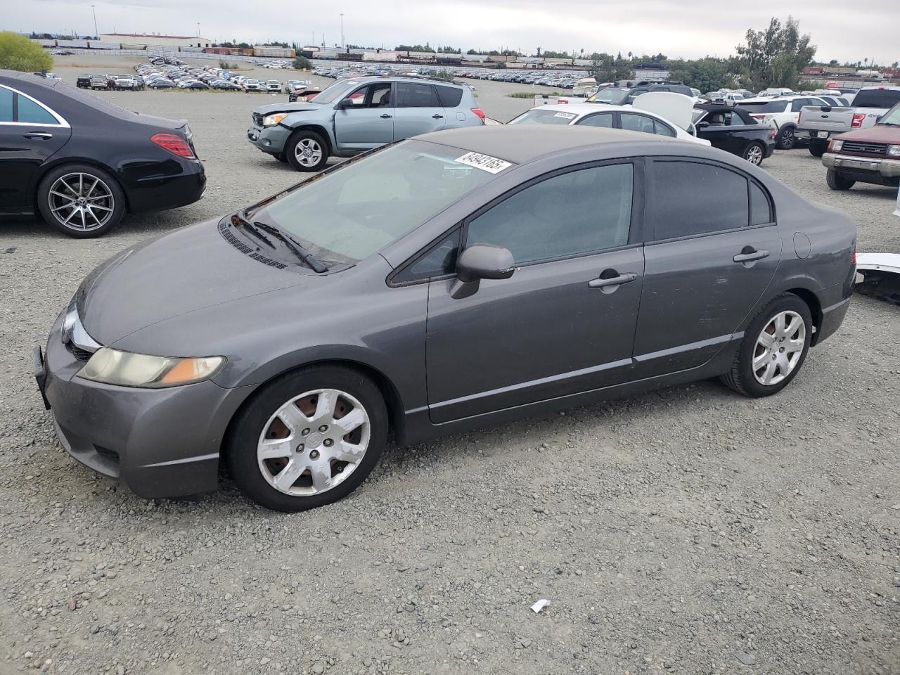 2011 HONDA CIVIC