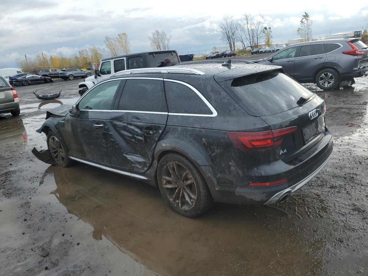 2018 AUDI A4 allroad