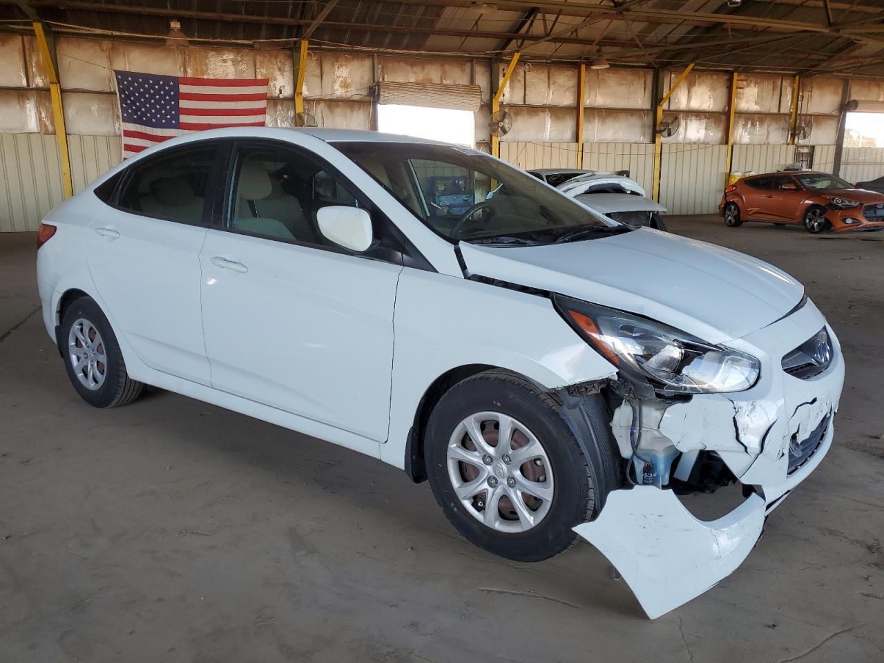 2013 HYUNDAI ACCENT