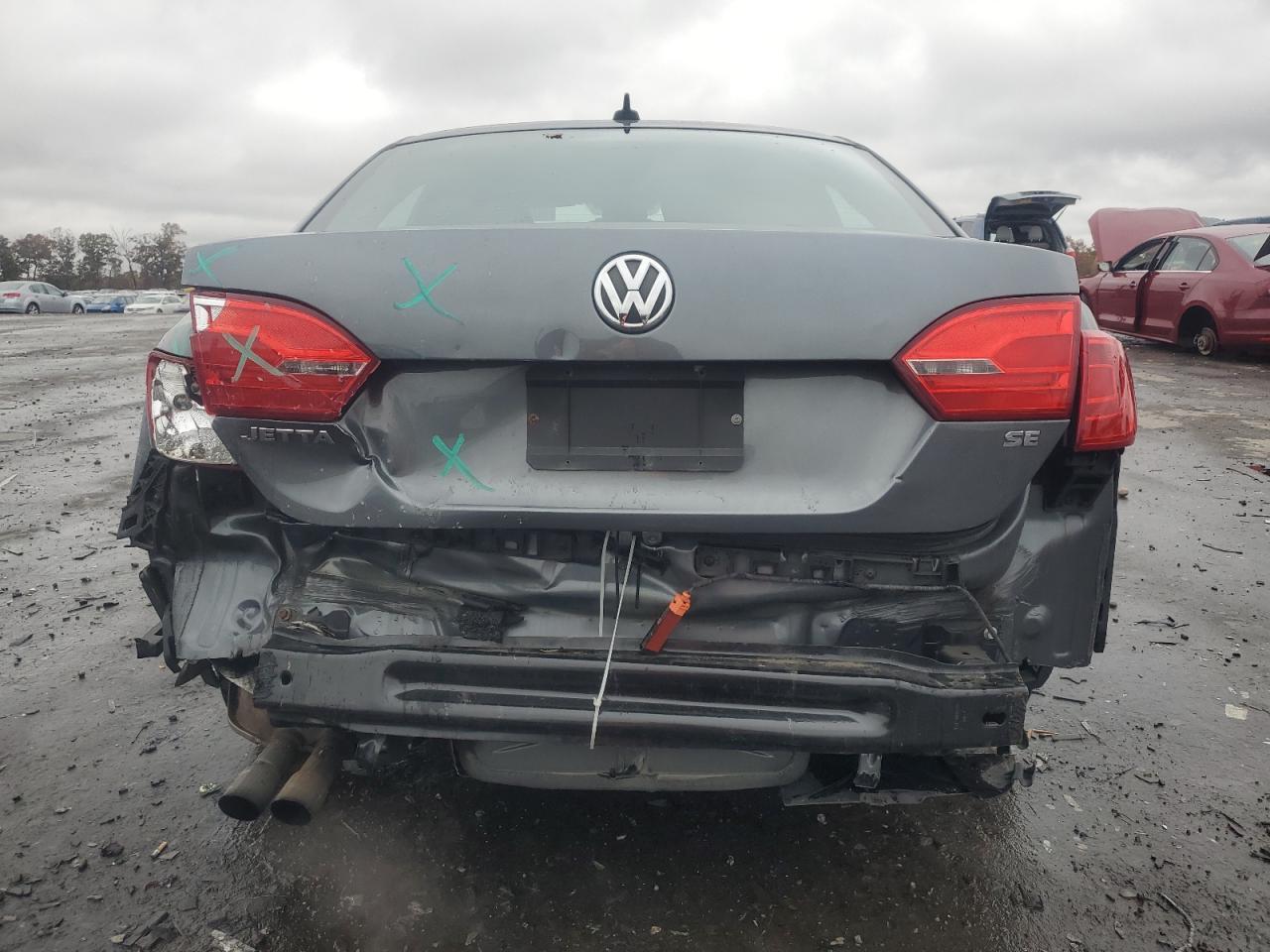 2014 VOLKSWAGEN JETTA