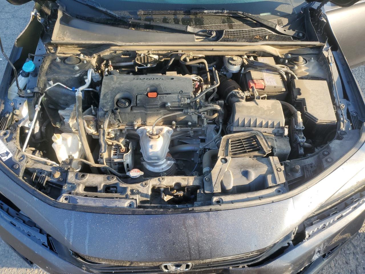 2022 HONDA CIVIC