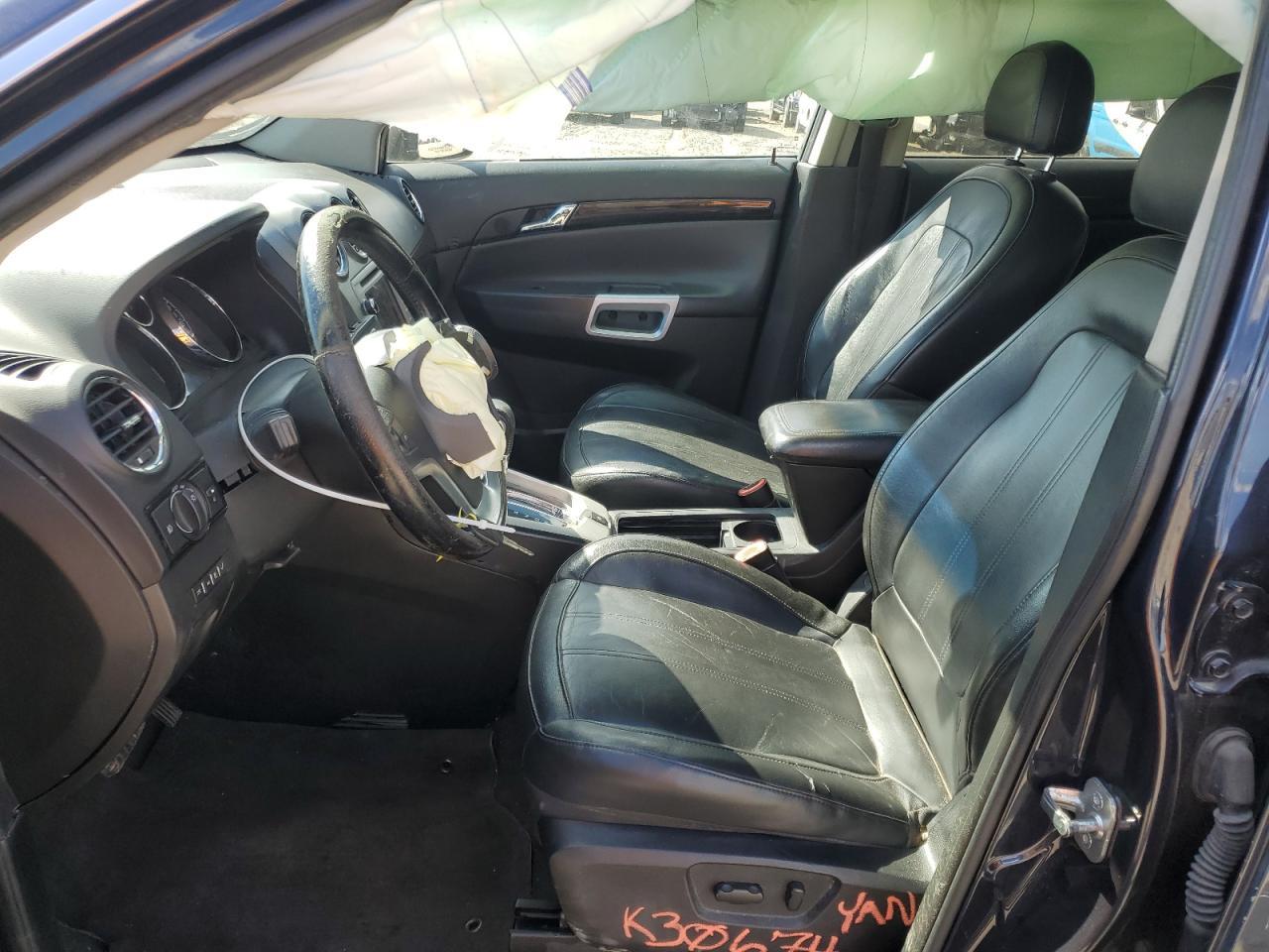 2014 CHEVROLET Captiva