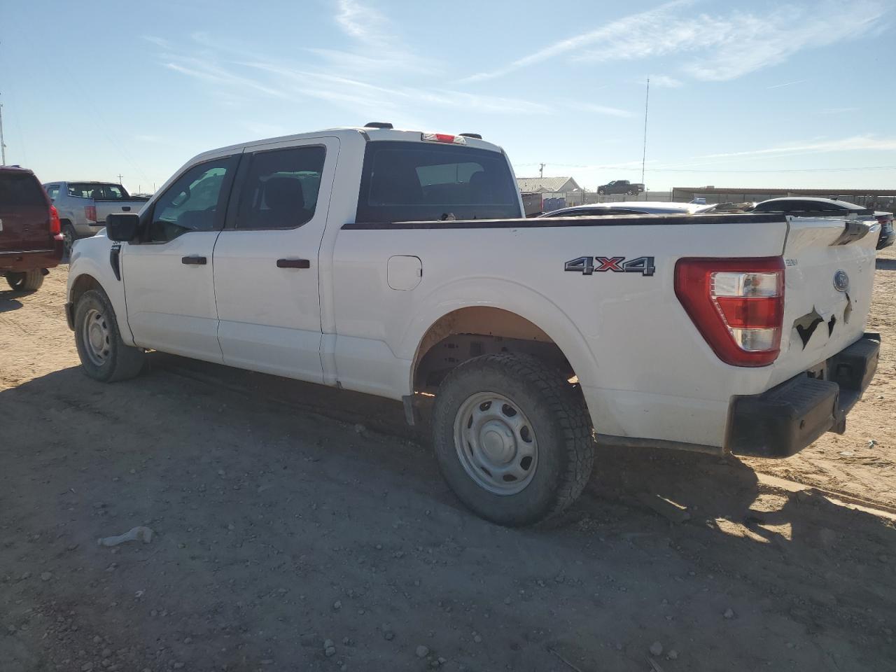 2023 FORD F-150