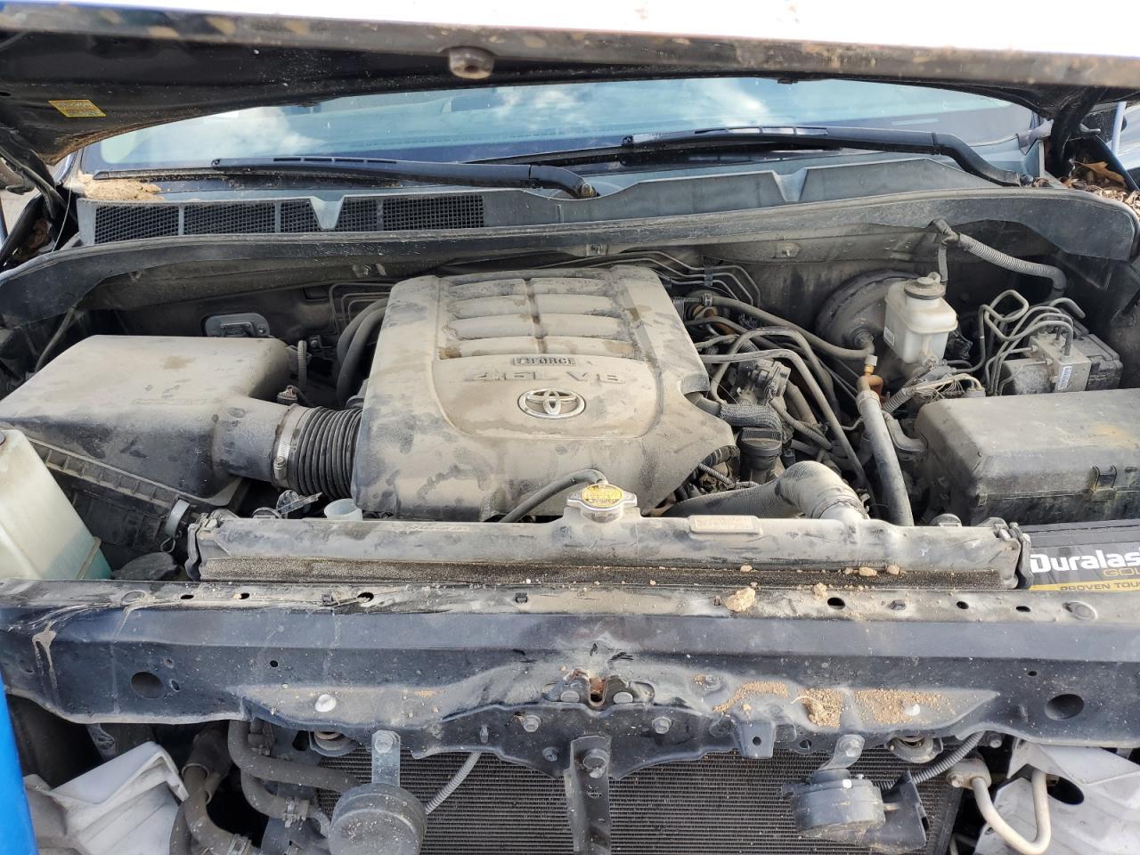 2012 TOYOTA TUNDRA