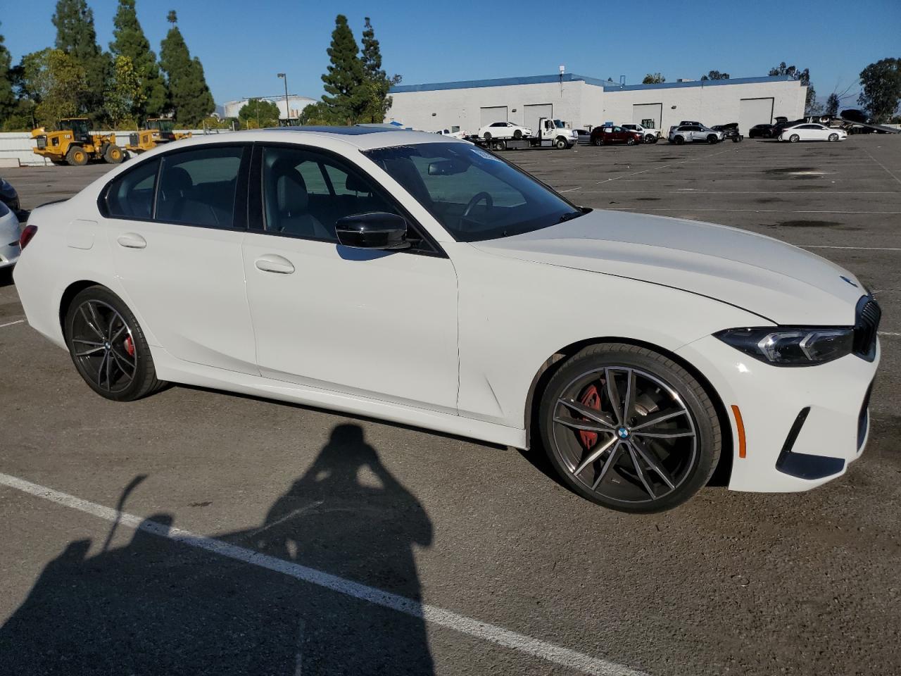 2024 BMW 3 SERIES