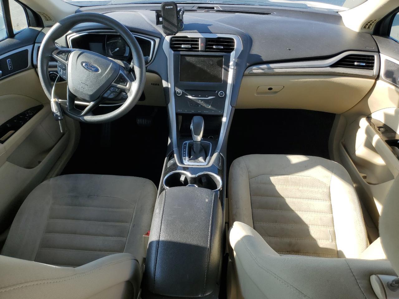 2015 FORD FUSION